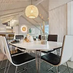 Holiday home Beautiful In Bjert With Wifi Binderup Strand