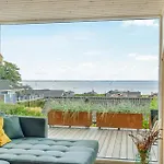 Beautiful In Bjert With Wifi Holiday home Binderup Strand