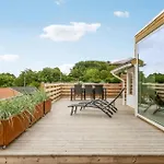 Beautiful In Bjert With Wifi Holiday home