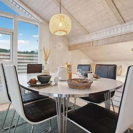 Casa de Férias Beautiful In Bjert With Wifi *