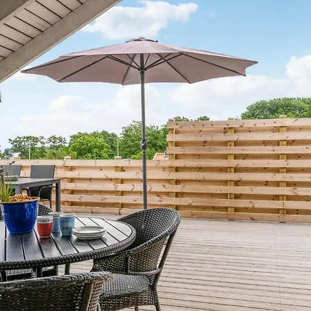 Casa de Férias Beautiful In Bjert With Wifi