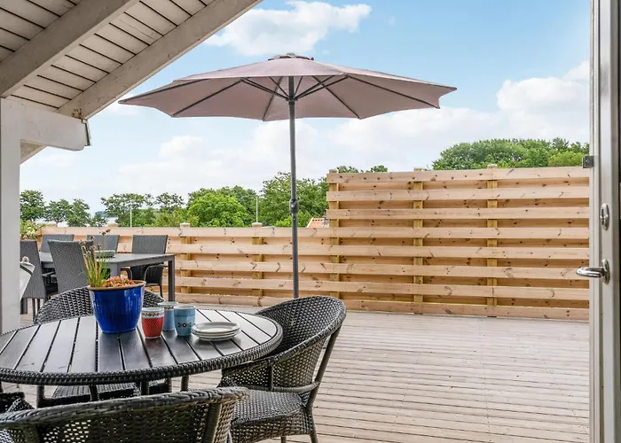 Holiday home Beautiful In Bjert With Wifi